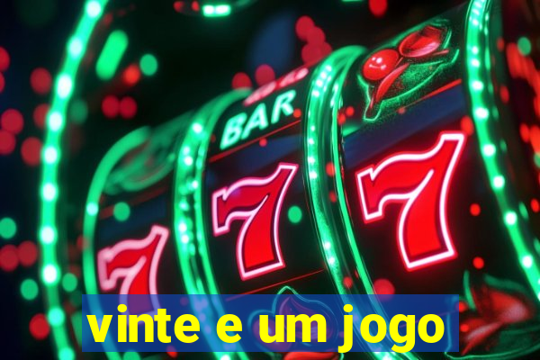 vinte e um jogo